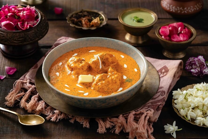 Butter Chicken