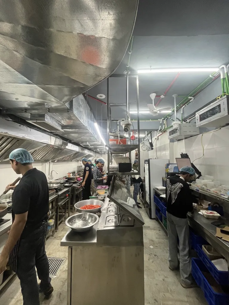 Glisco Kitchen Operations