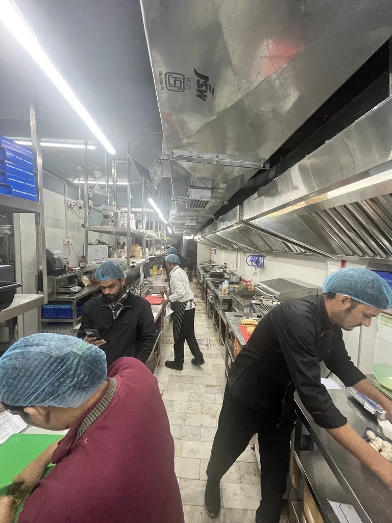 Glisco Kitchens — Our Kitchen