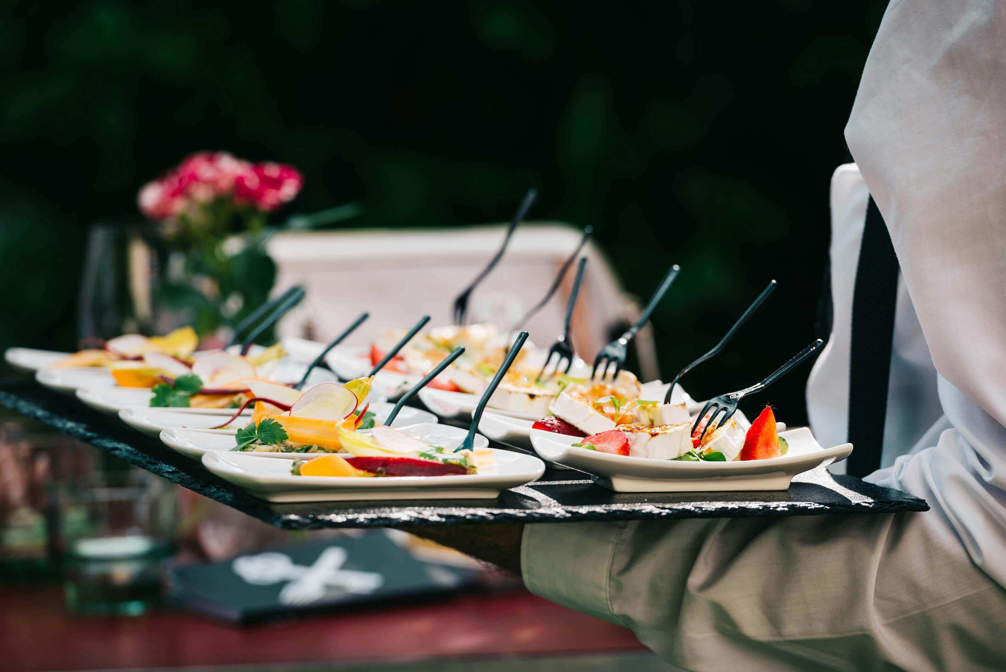 Ivory & Spice — Refined Catering