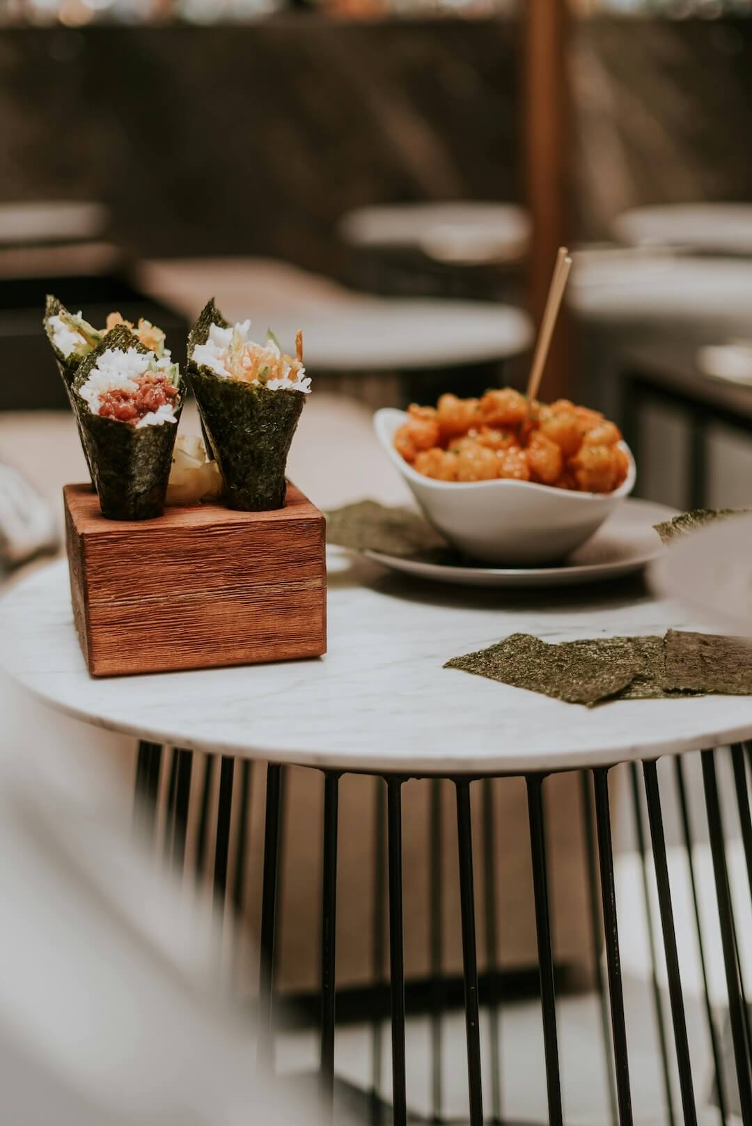 Pan Asian Small Plates