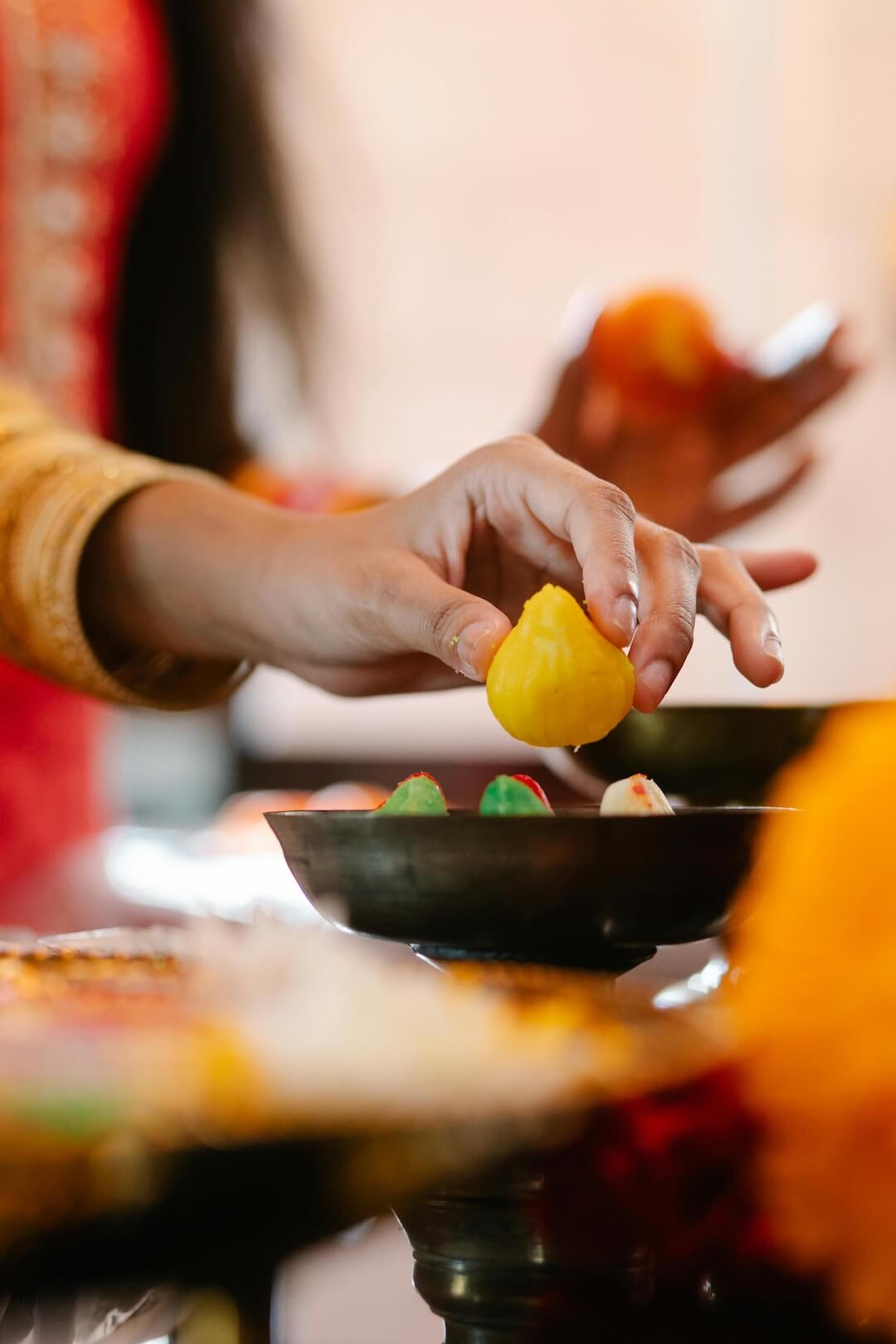 Artisanal Indian Desserts