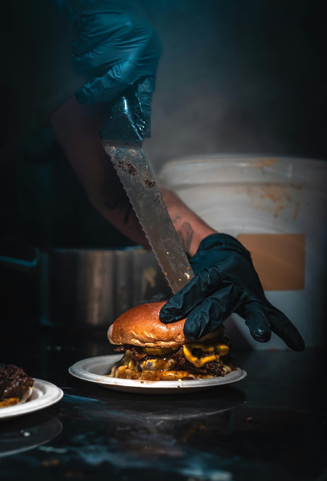Haus of Dirty — Kitchen