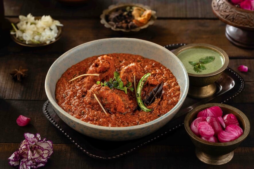 Murgh Musallam