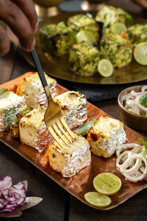 Tadka Rani — The Chef's Table