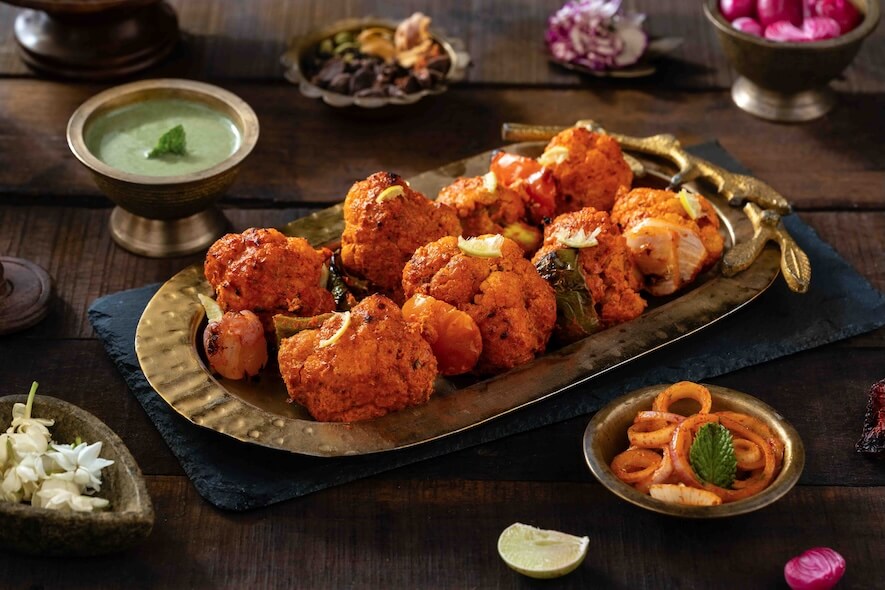 Tandoori Phool Gobhi