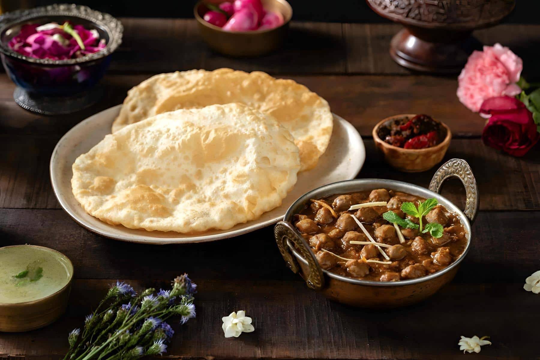 Sunday Wale Chole Bhature