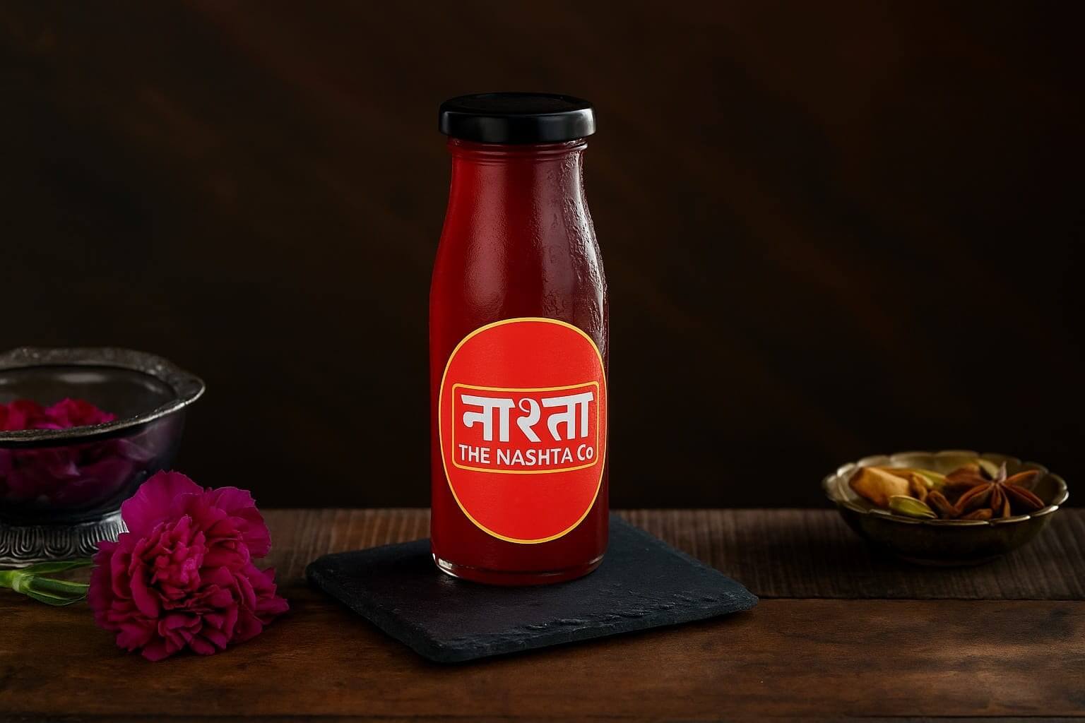 The Nashta Company Kokum Kala Khatta