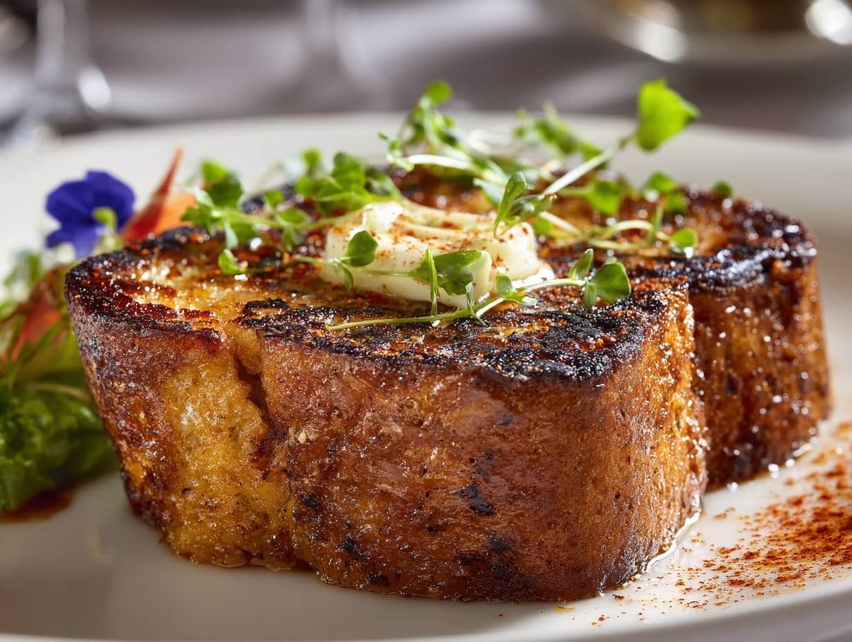 Namkeen French Toast